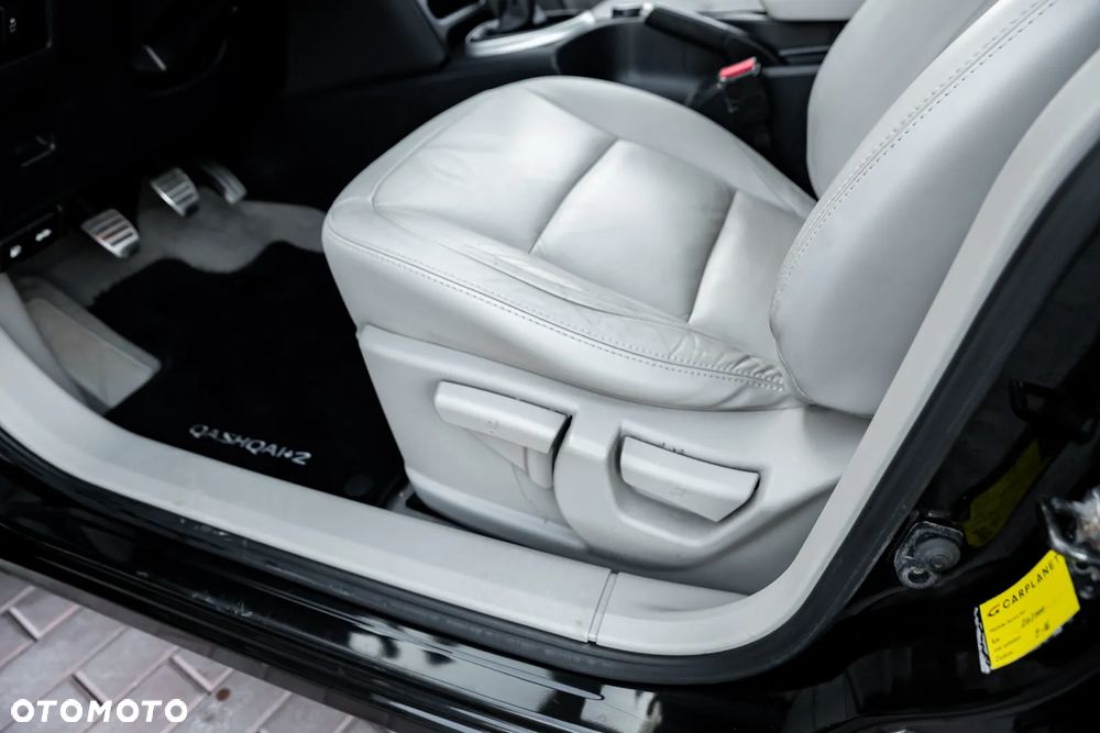 Nissan Qashqai+2 2.0 4x4 visia - 17