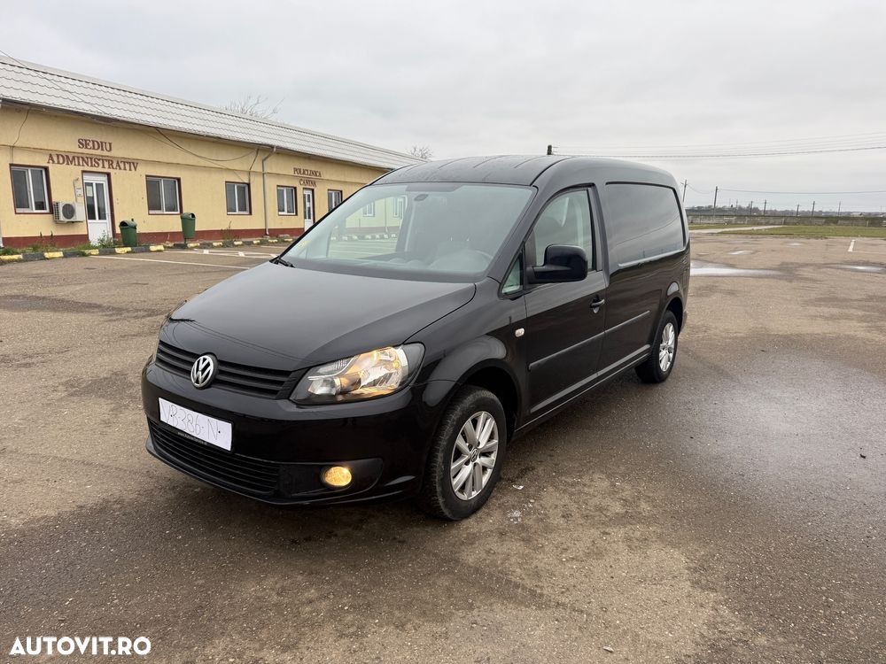 Volkswagen Caddy maxi - 1