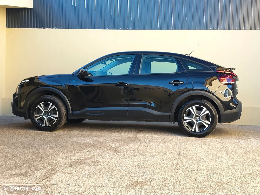Citroën e-C4 - 22