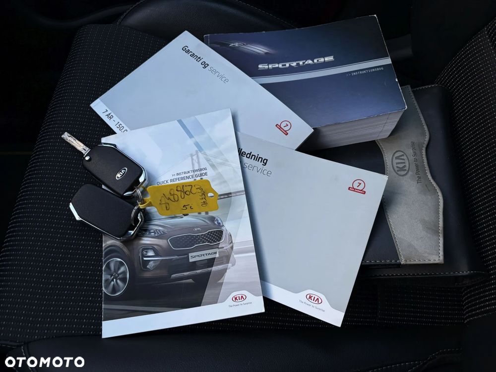 Kia Sportage - 33