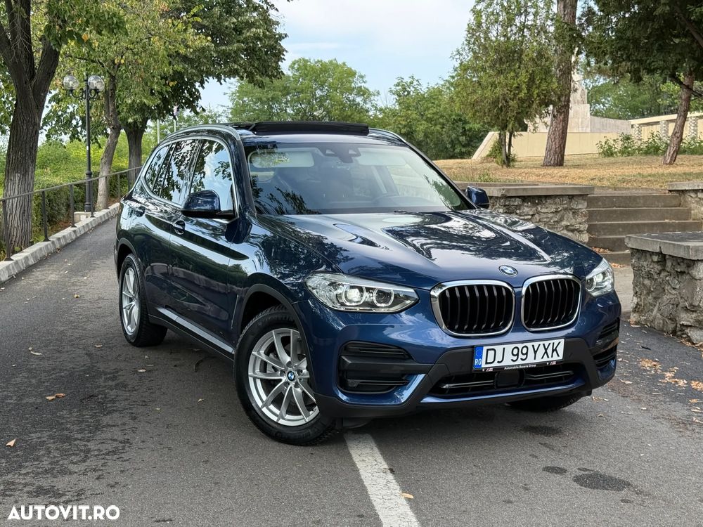BMW X3 - 1