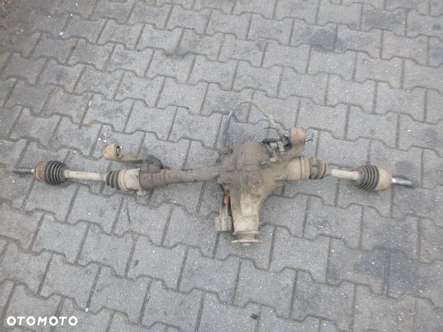 MOST PRZÓD PRZEDNI Z PÓŁOSIAMI KOMPLETNY SUZUKI GRAND VITARA XL-7 2.0 HDI 2005R - 23