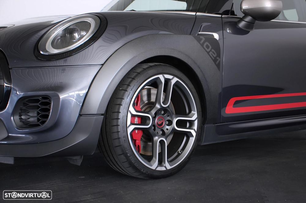 MINI 3 Portas John Cooper Works GP - 20