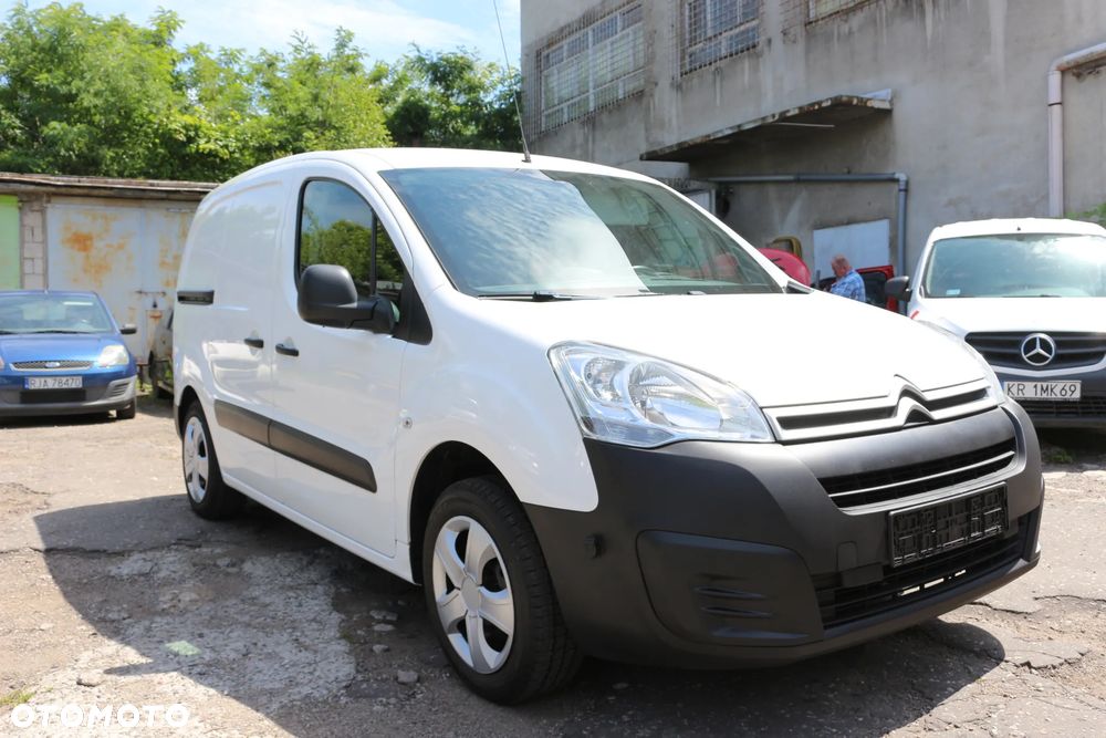 Citroën BERLINGO CITYVAN!*AUTOMAT!* - 8