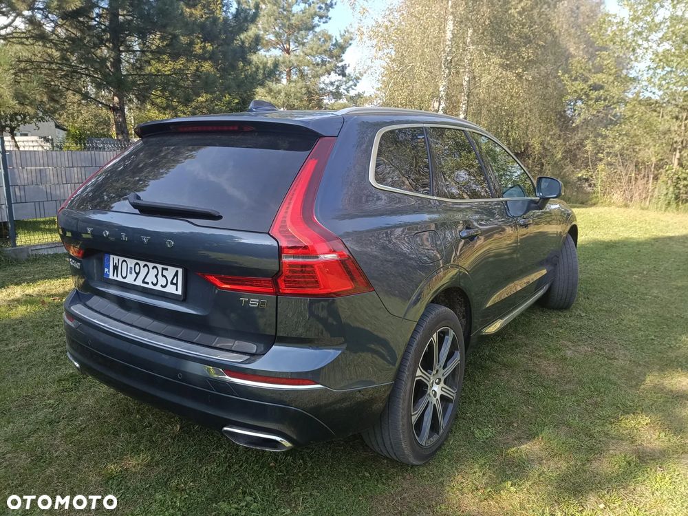 Volvo XC 60 T5 AWD Geartronic Inscription - 34