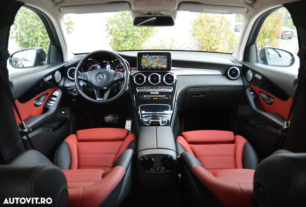 Mercedes-Benz GLC 220 d 4MATIC 9G-TRONIC - 7