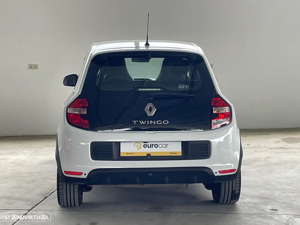 Renault Twingo ENERGY TCe 90 Intens - 4
