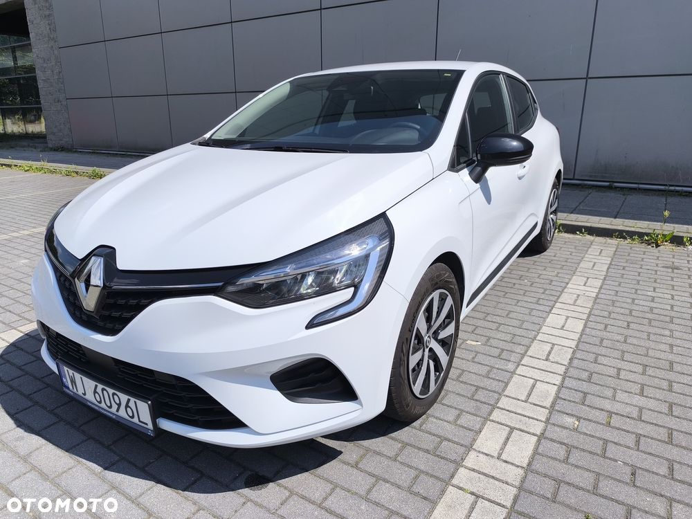 Renault Clio 1.0 TCe Equilibre - 1