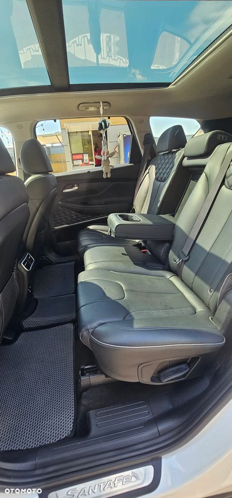 Hyundai Santa Fe 1.6 T-GDI HEV Platinum 4WD - 14