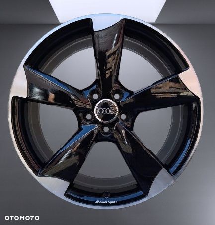 Audi Rotor 20 A6 Audi Sport 5x112 20 8,5 ET 45 Felgi Alu - 1
