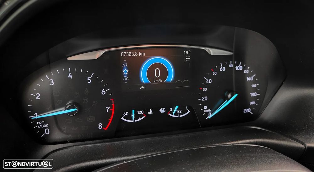 Ford Fiesta 1.0 EcoBoost Active X - 30