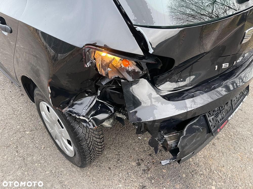 Seat Ibiza 1.2 12V Reference Salsa - 6