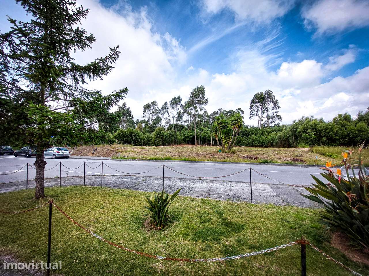 Terreno Urbano para Construção | 500 m2 | Santa Maria de Lamas - Grande imagem: 3/9