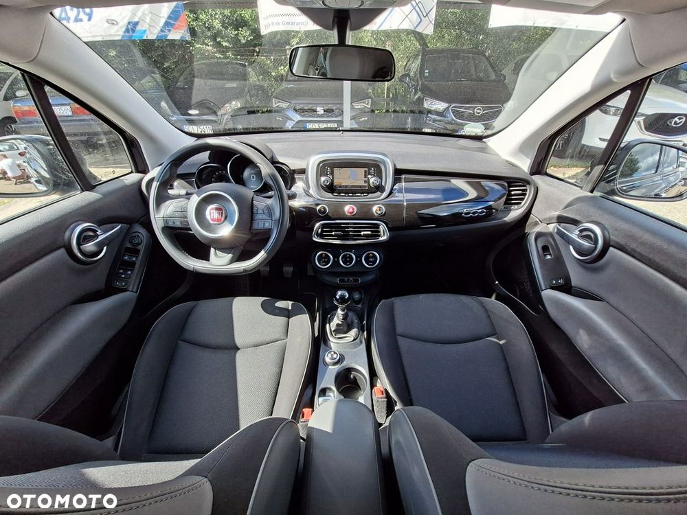 Fiat 500X 1.4 MultiAir Pop Star - 13