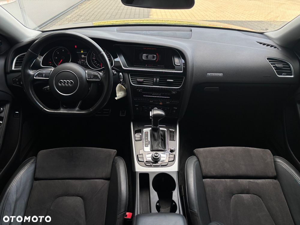Audi A5 Coupé 2.0 TDI DPF (clean diesel) quattro S tronic - 26