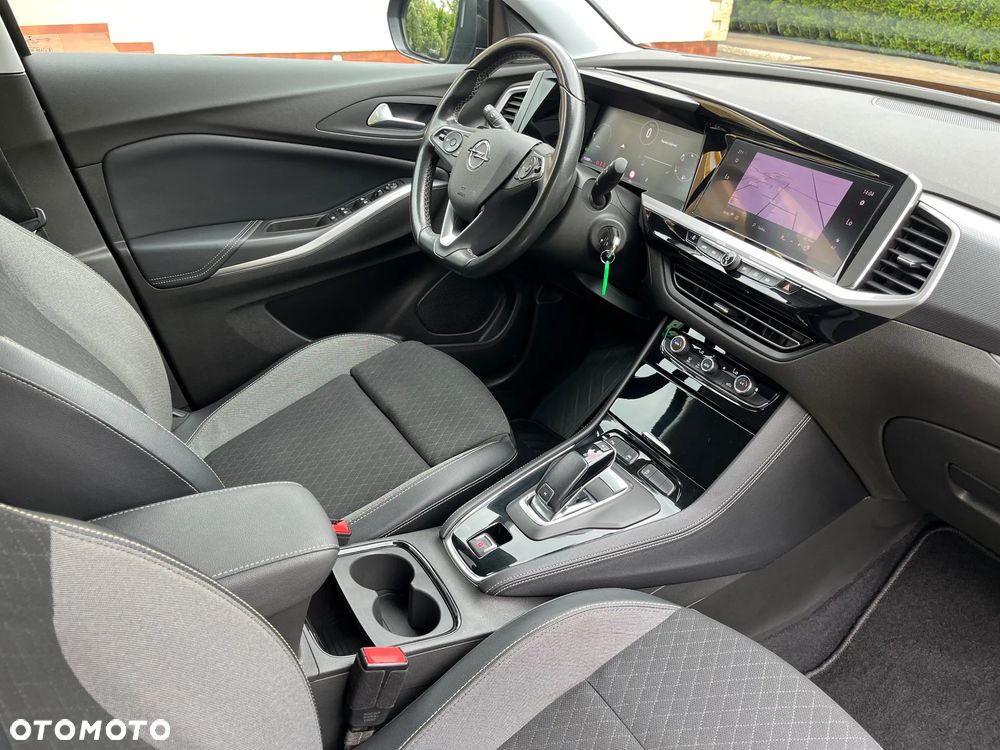 Opel Grandland 1.5 D Automatik - 39