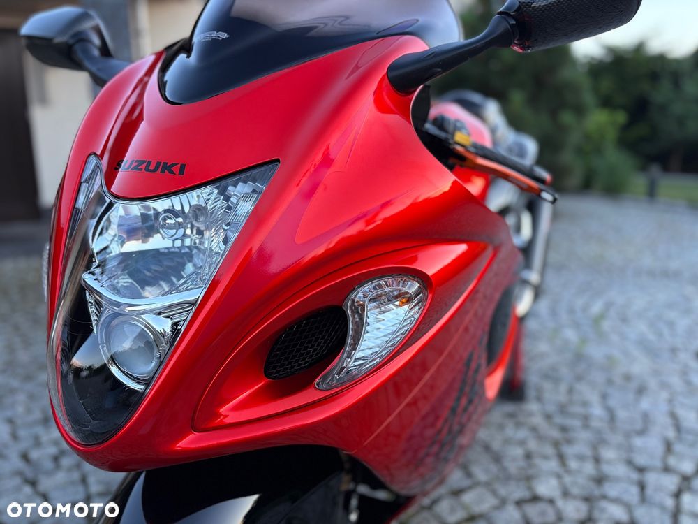Suzuki Hayabusa - 19