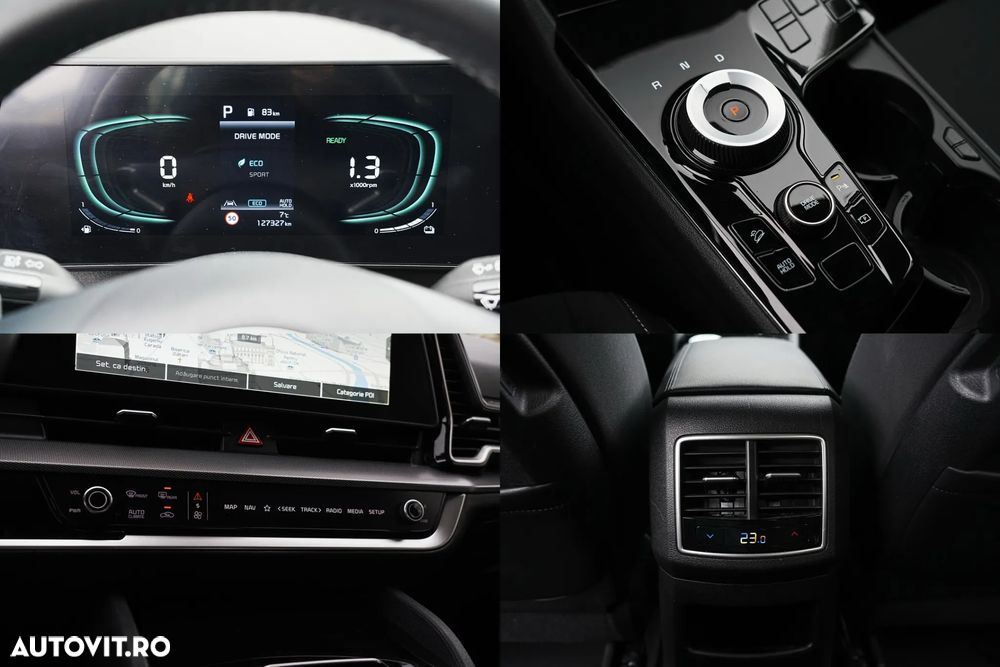 Kia Sportage 1.6 T-GDI HEV 6AT 4x2 Business Line - 24