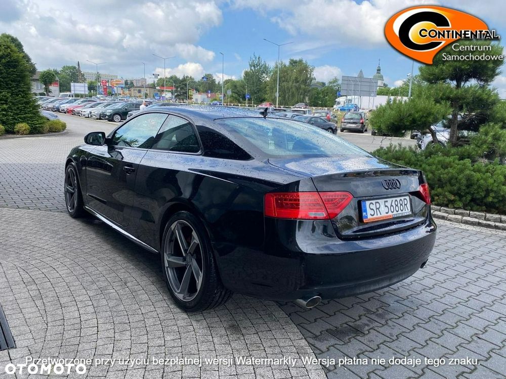 Audi A5 Coupé - 5