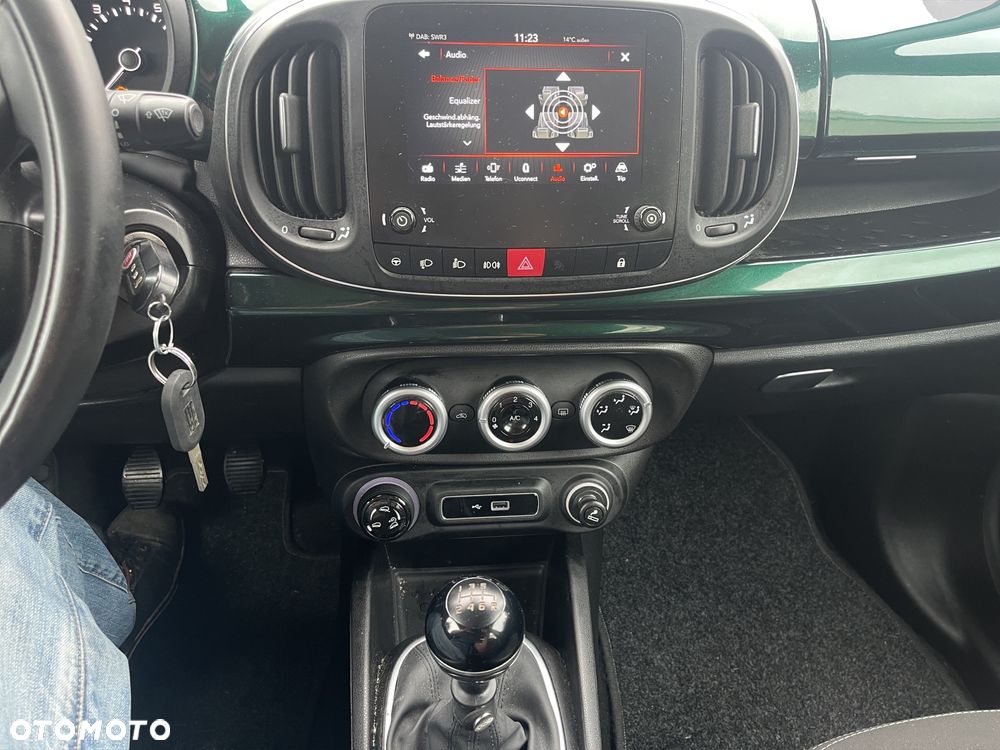 Fiat 500L 1.4 16V Cross - 23