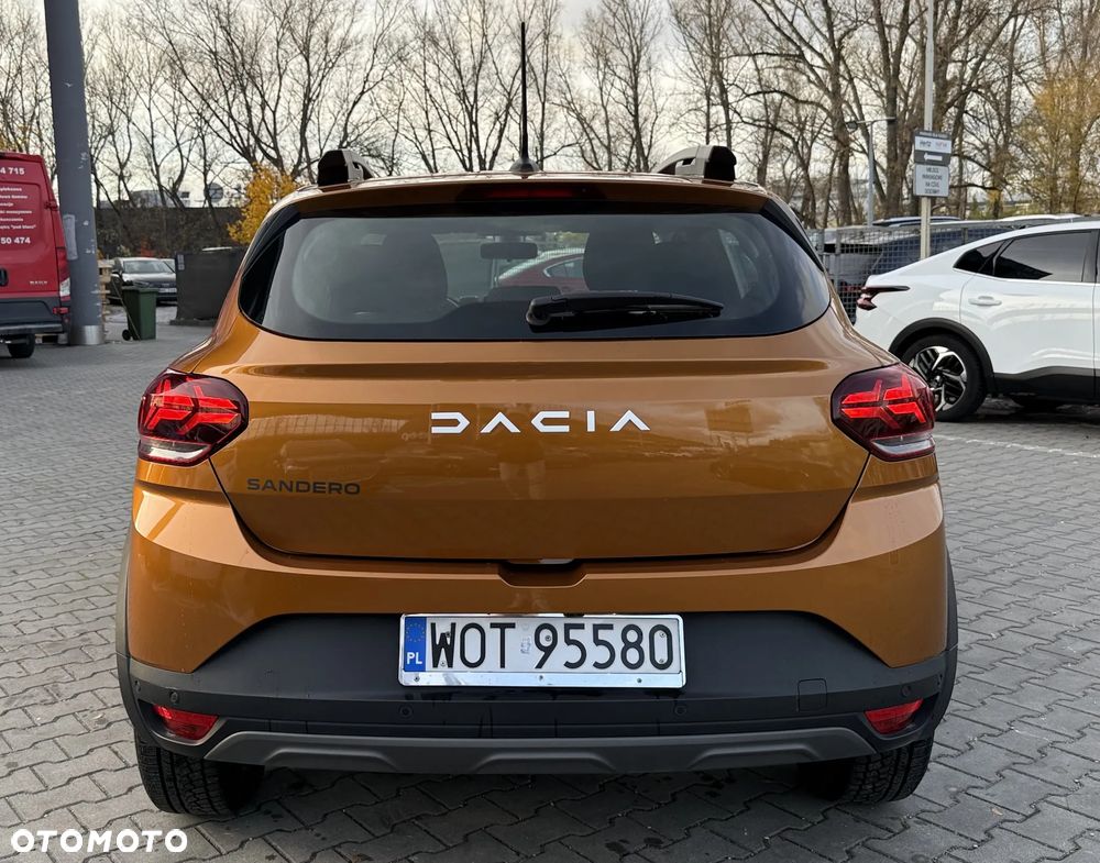 Dacia Sandero Stepway 1.0 TCe Expression - 3