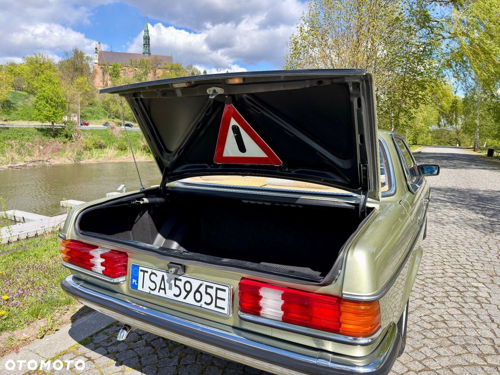 Mercedes-Benz W123 - 19