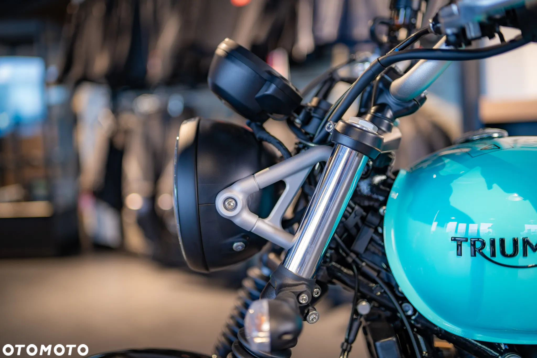 Triumph Scrambler - 20