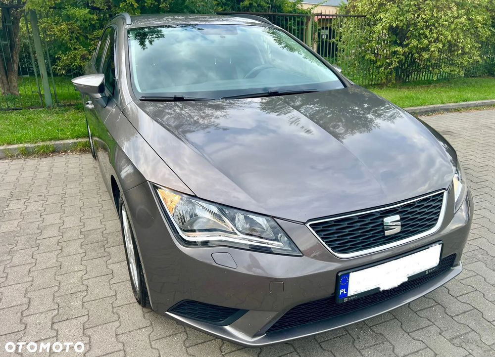 Seat Leon 1.6 TDI Reference - 18