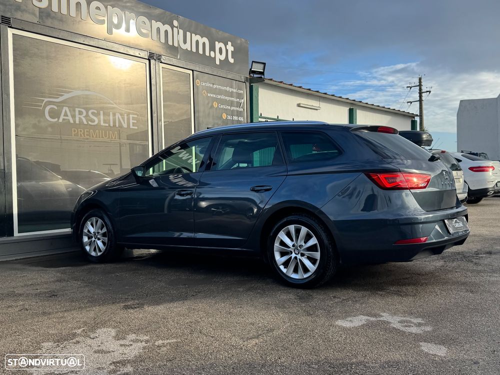 SEAT Leon ST 1.6 TDI Style S/S - 8