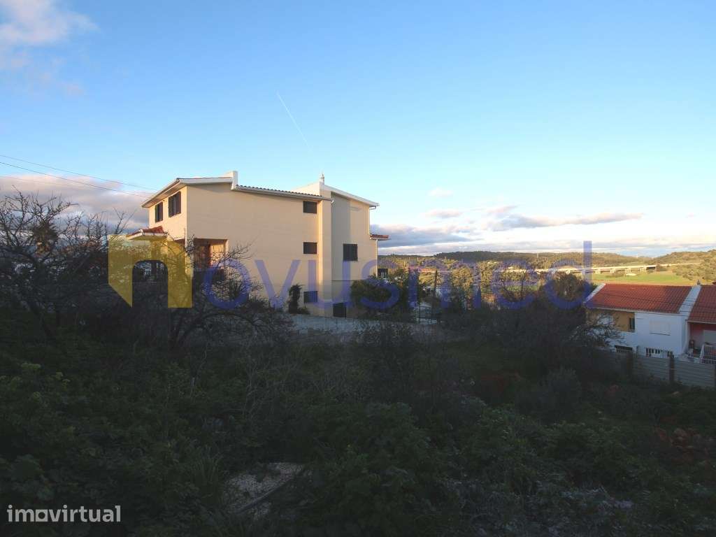 Lote de terreno para construção de 3 apartamentos em Ladeira do Vau... - Grande imagem: 4/17