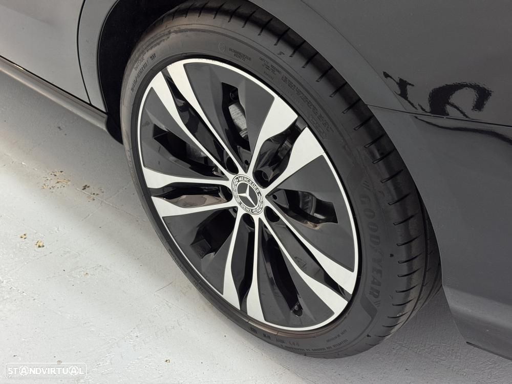 Mercedes-Benz C 220 Station d 9G-TRONIC Avantgarde - 23