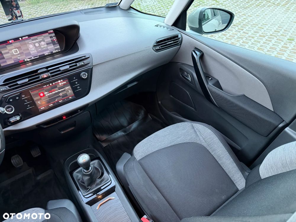 Citroën C4 Grand Picasso 1.6 BlueHDi MoreLife S&S - 18