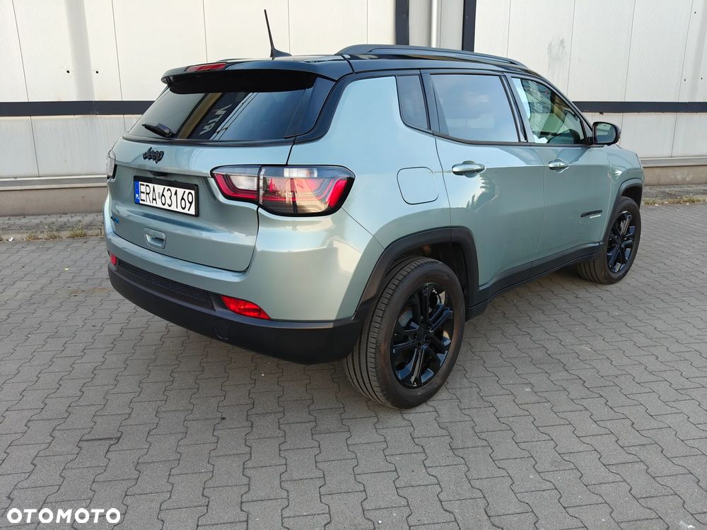 Jeep Compass 1.3 T4 PHEV 4xe S S&S - 5