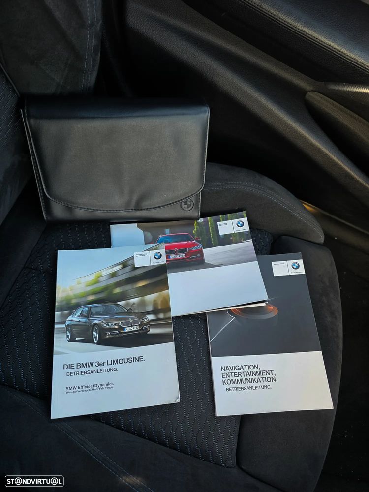 BMW 325 d Aut. M Sport - 10