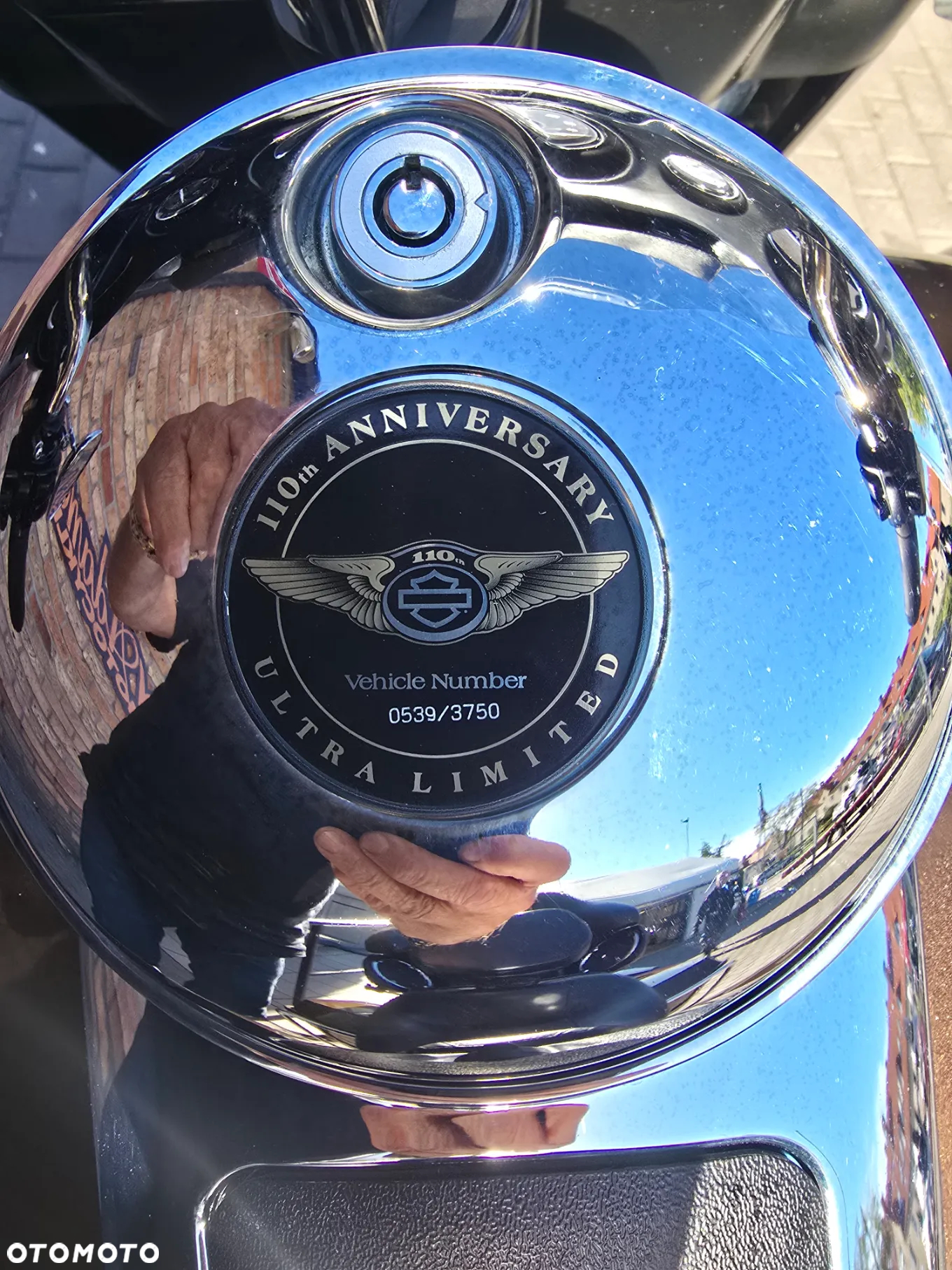 Harley-Davidson Touring Ultra Limited - 21