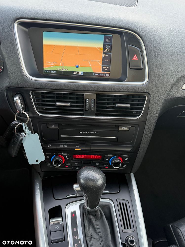 Audi Q5 2.0 TFSI quattro tiptronic - 16