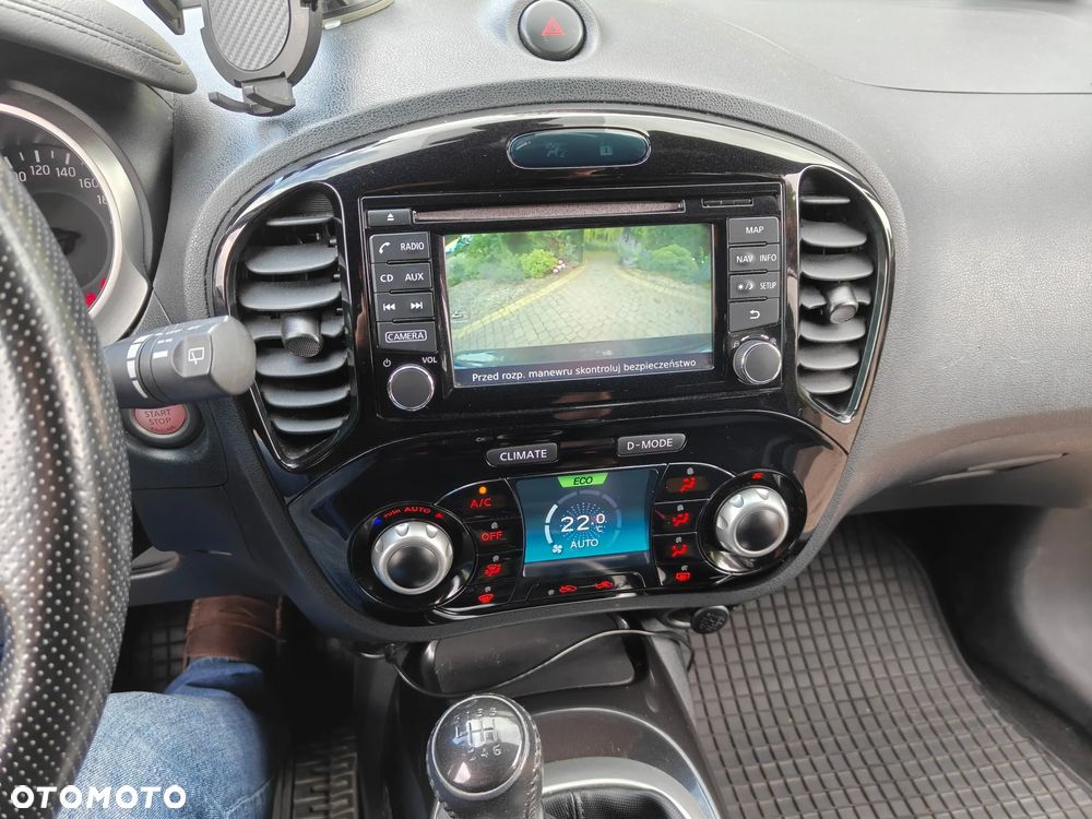 Nissan Juke 1.2 DIG-T N-Connecta Dark Sound - 10