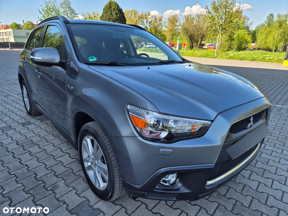 Mitsubishi ASX 1.8 DI-D 4WD Intense - 2