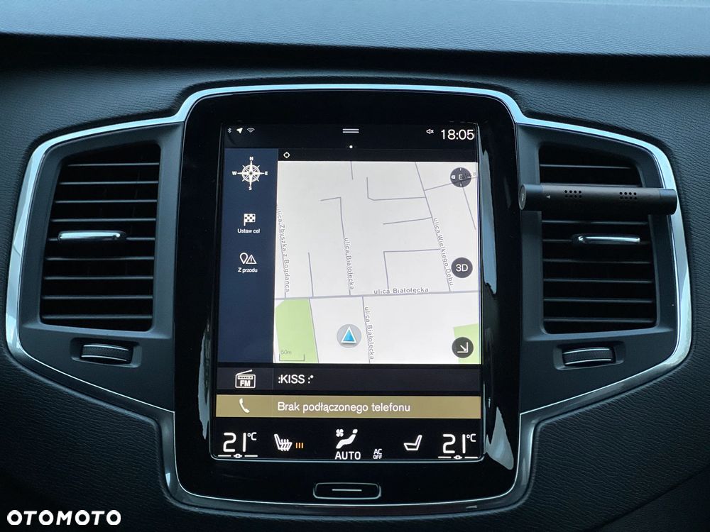 Volvo XC 90 - 21