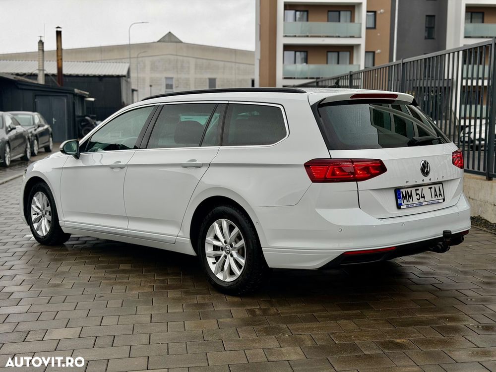 Volkswagen Passat ver-2-0-tdi-scr-dsg-comfortline - 8