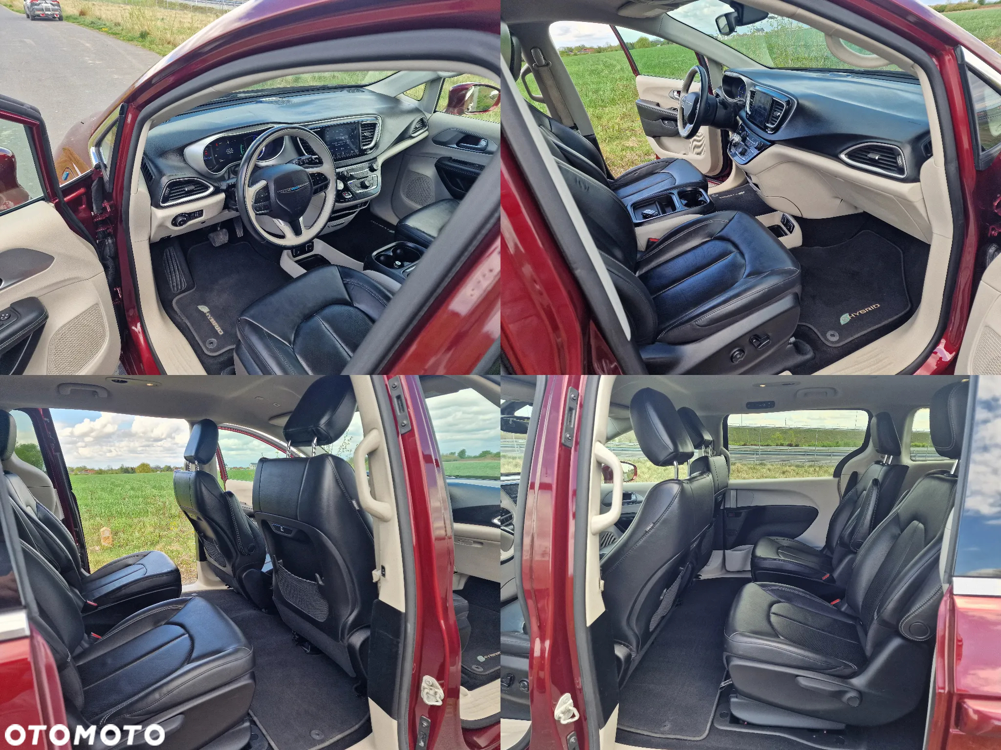 Chrysler Pacifica - 19