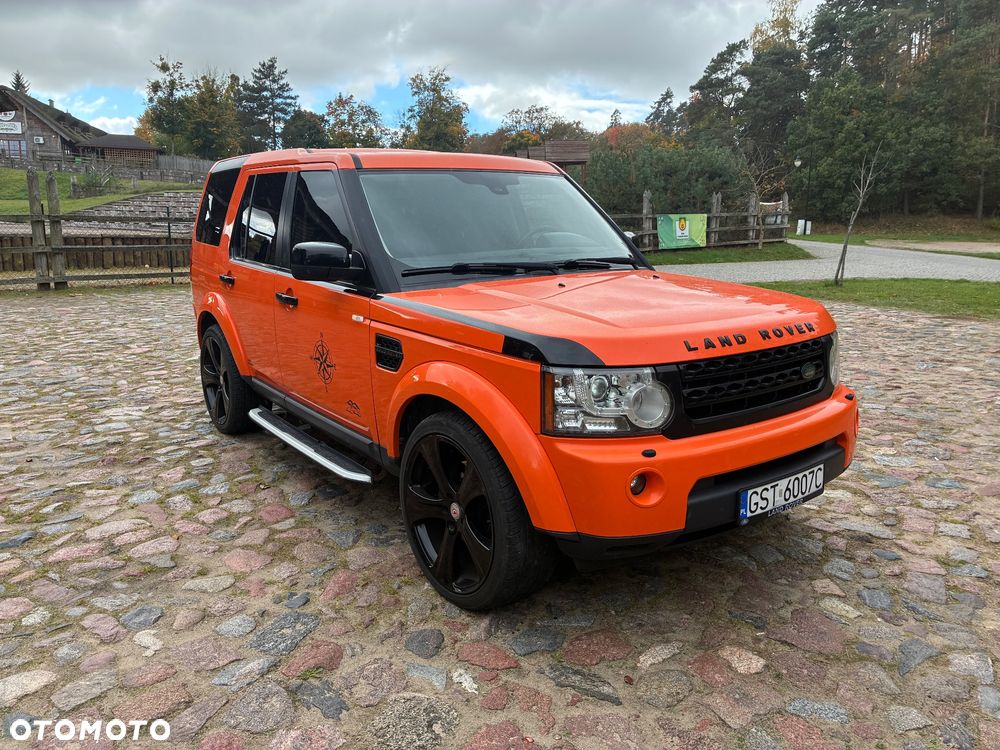 Land Rover Discovery 2012 photo 3
