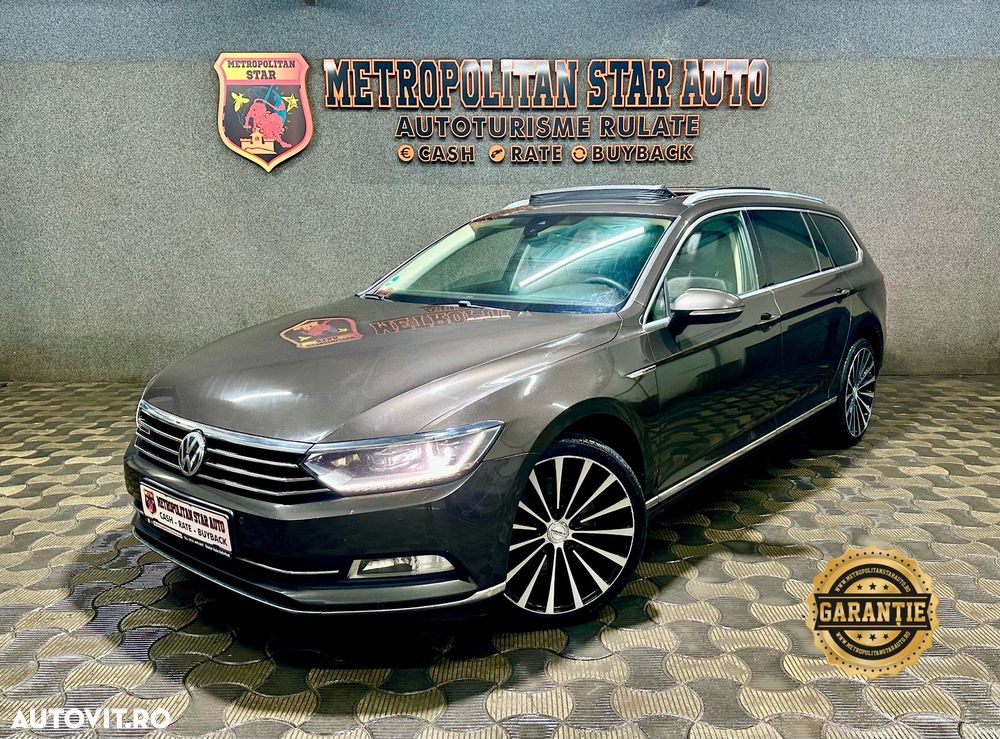 Volkswagen Passat - 2