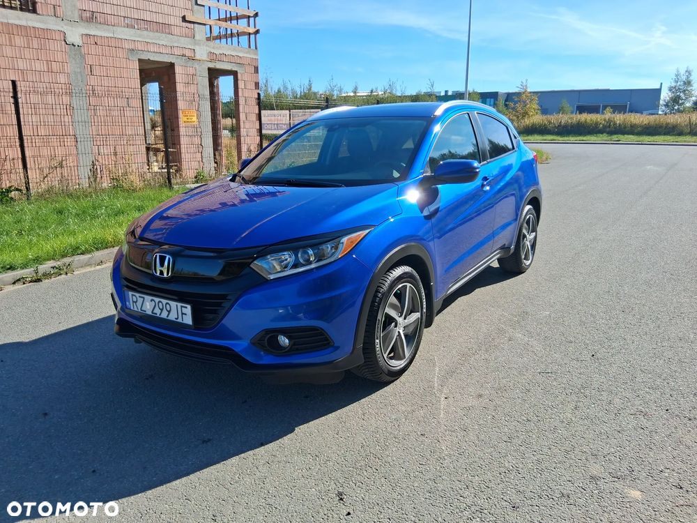 Honda HR-V - 3
