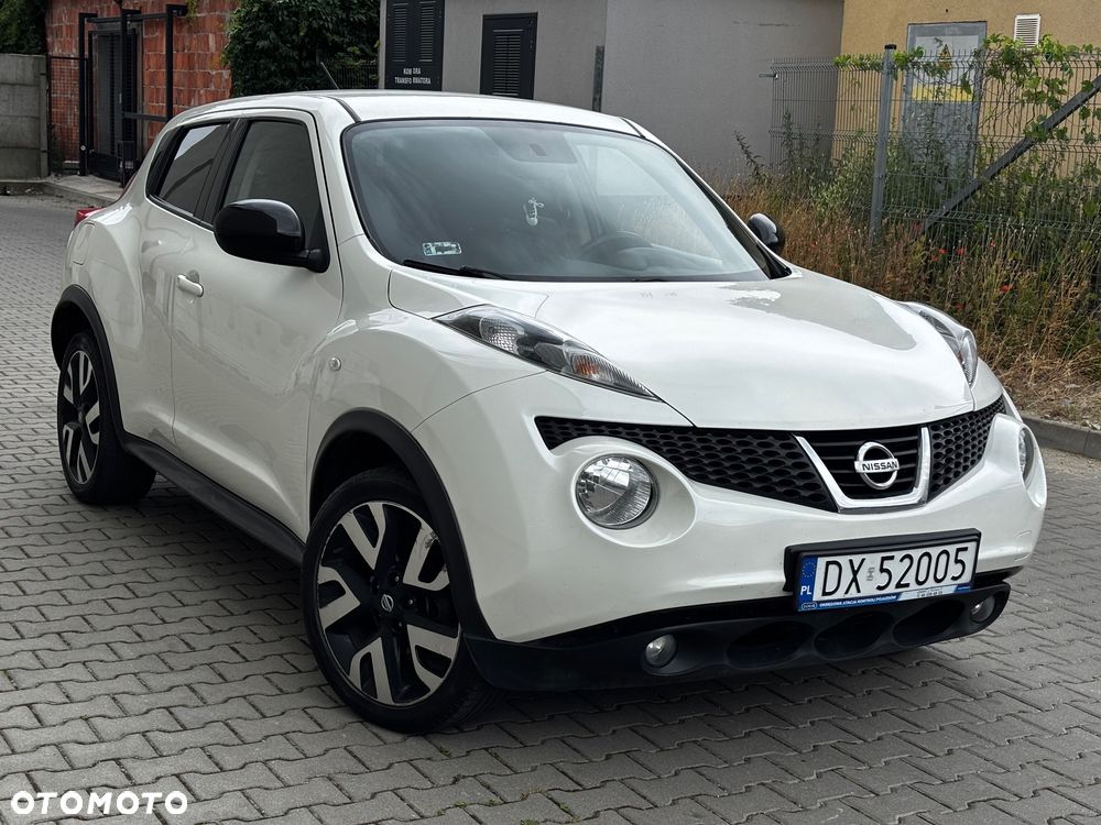 Nissan Juke 1.5 dCi Shiro - 1