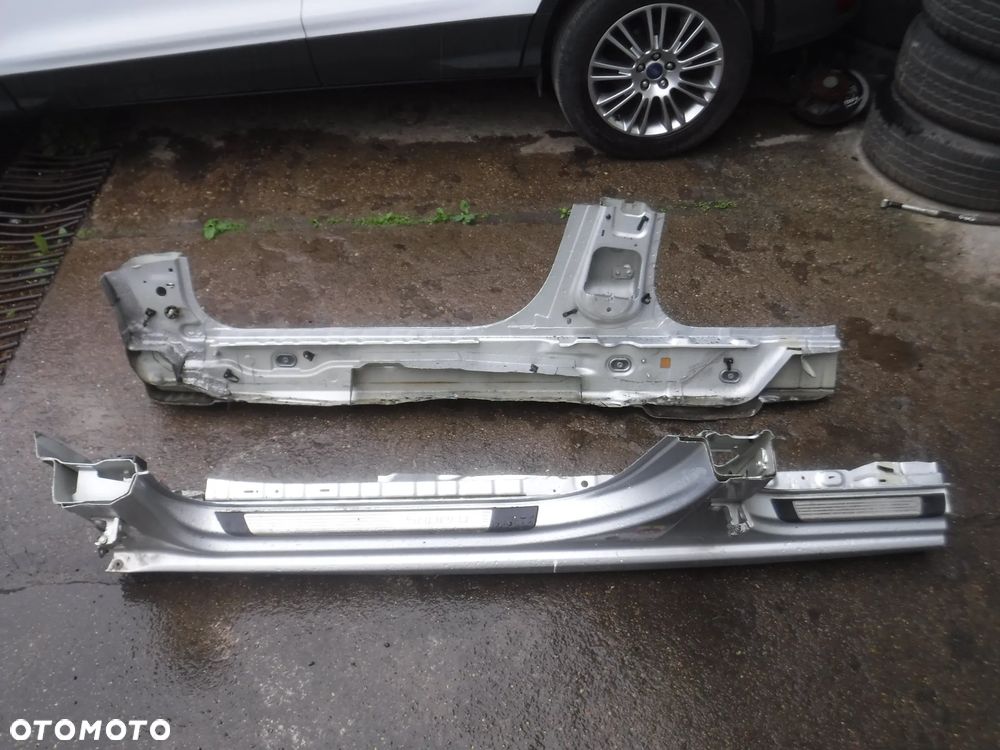 Skoda Superb II 2 prog progi slupek hb sedan kombi - 10