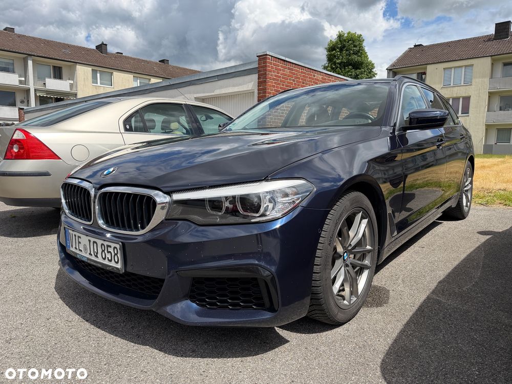 BMW Seria 5 520i M Sport Edition - 4