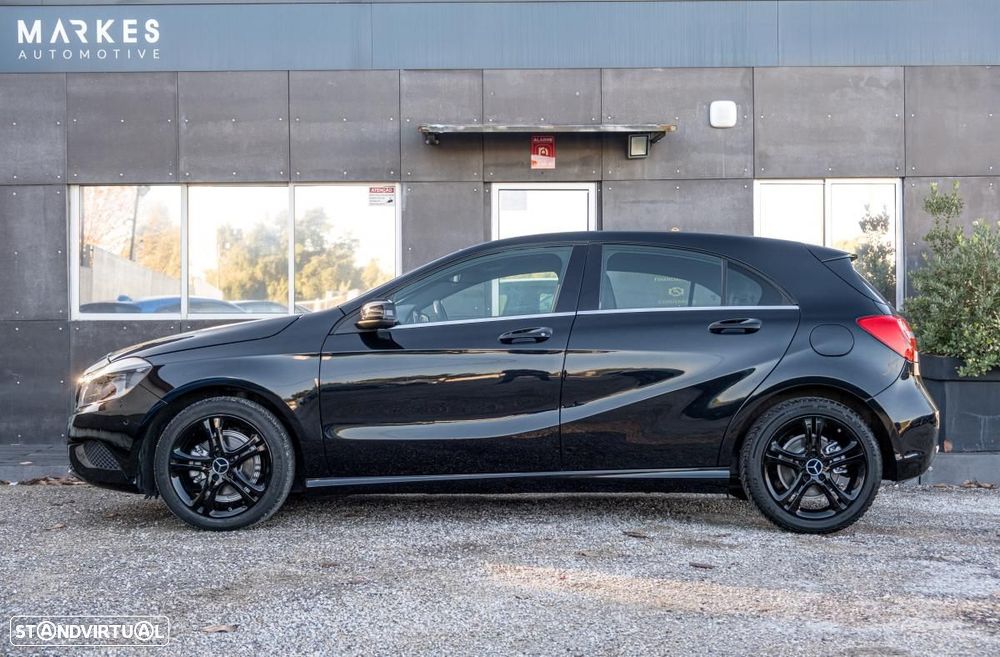 Mercedes-Benz A 180 - 24