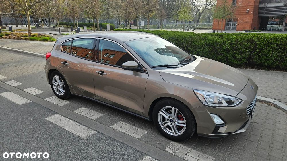 Ford Focus 1.0 EcoBoost Trend Edition Business - 5