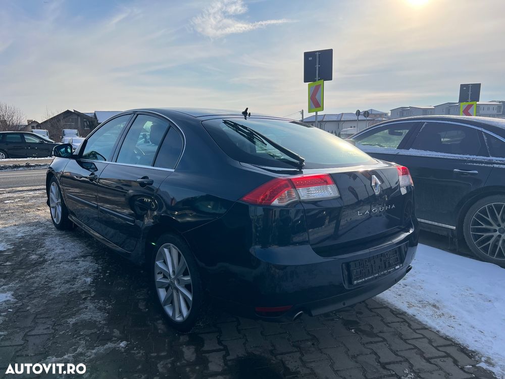 Renault Laguna 2.0dCi CVA Aut - 4